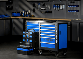 工具箱及工具车组套