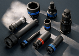 气动套筒及配件