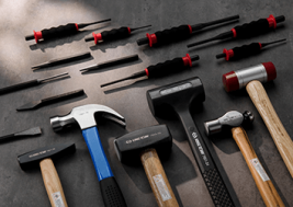 锤类与敲击工具