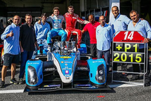 KING TONY patrocina el campeonato nacional de Portugal 2015