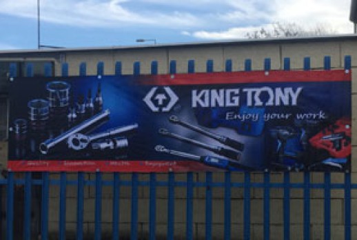 KING TONY拜訪匈牙利客戶