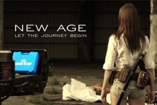 KING TONY宣傳片-新時代