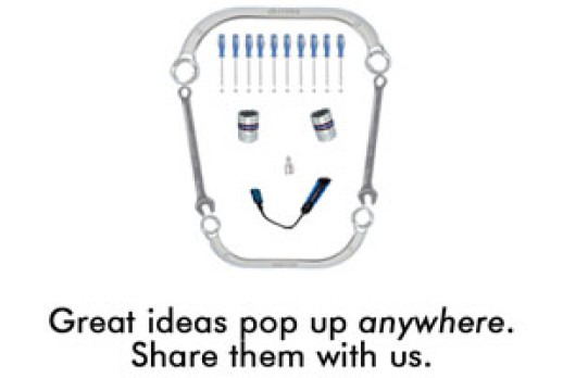 你是否覺得某些工具的設計可以再改善