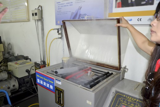 参访品保部门 - 04