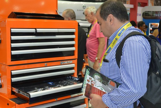 05.KING TONY 工具車 - 02