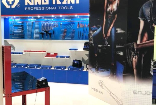 KING TONY摊位 - 05