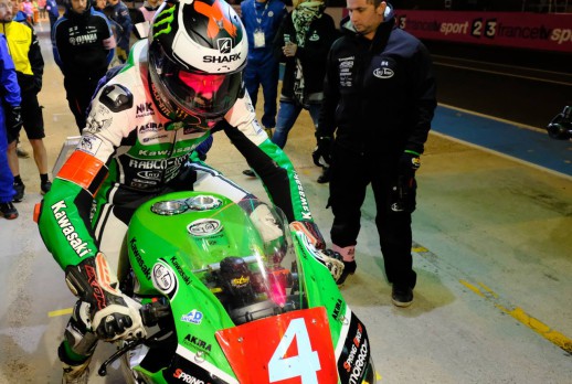 Added the oil in pit area