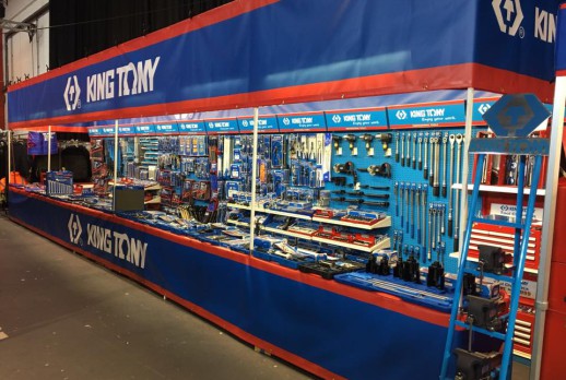 KING TONY摊位 - 03