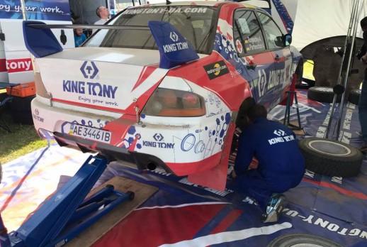 KING TONY Pit区 - 08