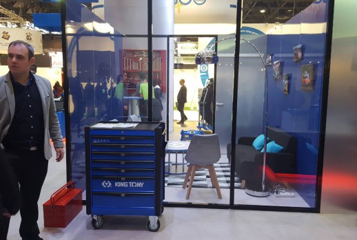 KING TONY摊位 - 09