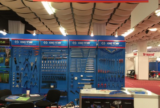 KING TONY摊位 - 04