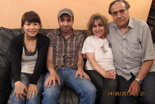 KING TONY与客户 - 07