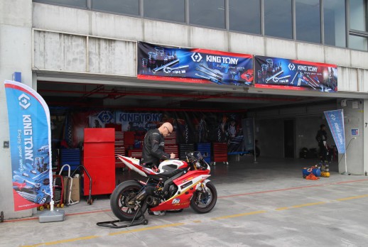 KING TONY Zona de pozos - 05