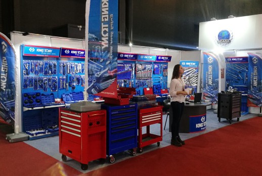 KING TONY摊位 - 02