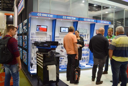 El stand de KING TONY - 03