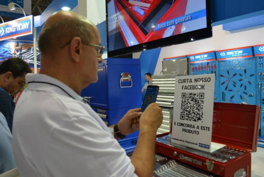 El stand de KING TONY - 08