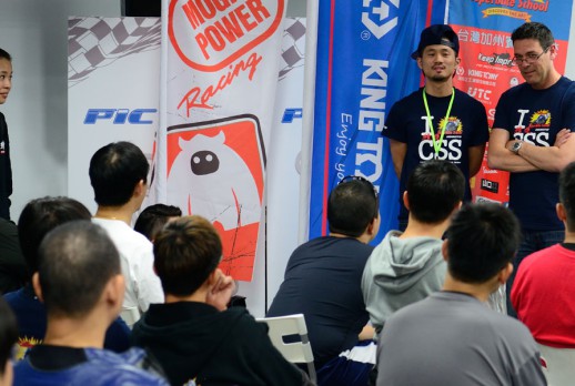 结业典礼-教练主持 - 01