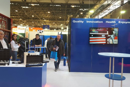 KING TONY摊位 - 04