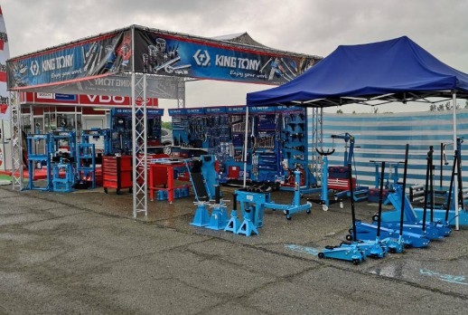 KING TONY摊位 - 02