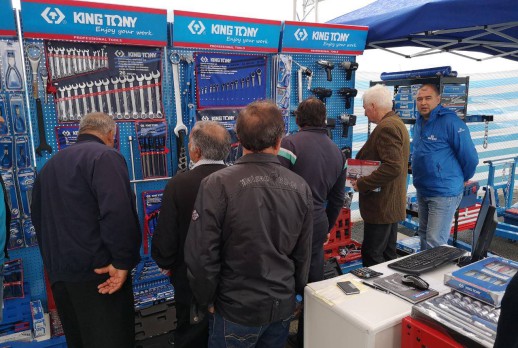 KING TONY摊位 - 05