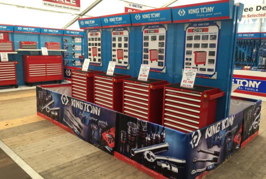 KING TONY工具展示-02