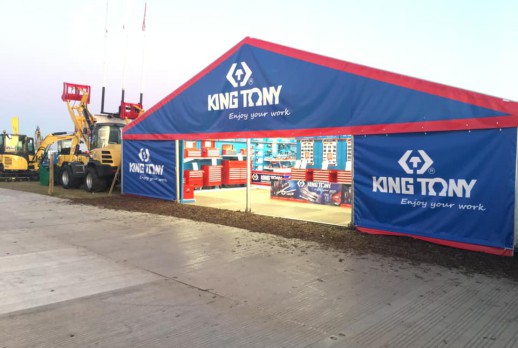 KING TONY摊位 - 02