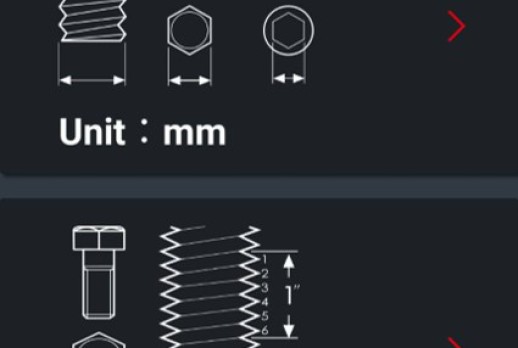 螺丝扭力值换算