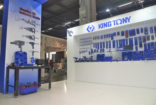 KING TONY攤位 - 04