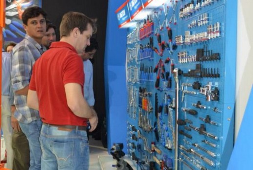 El stand de KING TONY - 14