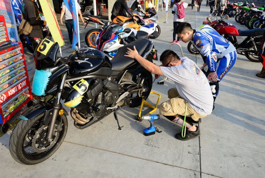 Maintaining by KING TONY tools - 23