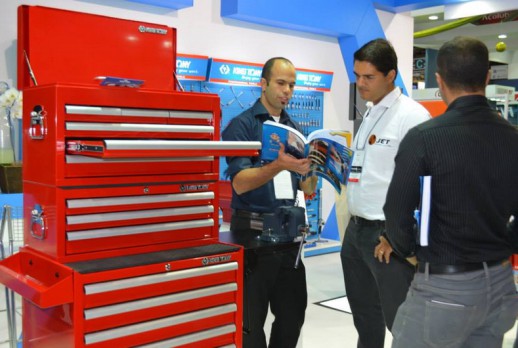 El stand de KING TONY - 02