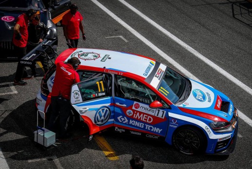 比赛车与Pit区 - 05