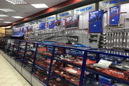 KING TONY tools display-03