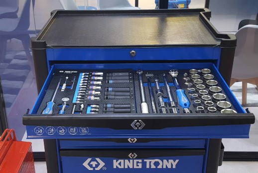 KING TONY摊位 - 10