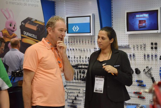 El estatus del stand de KING TONY - 03