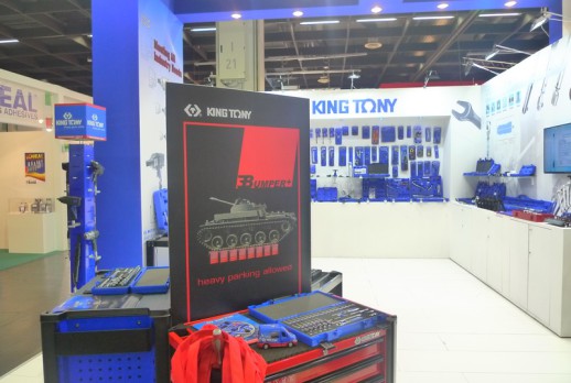 KING TONY攤位 - 10