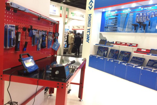 KING TONY摊位 - 06