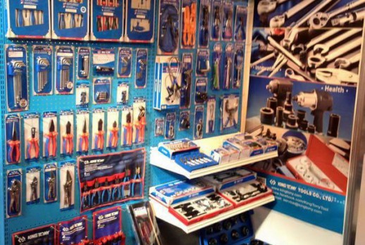 KING TONY工具展示 - 02