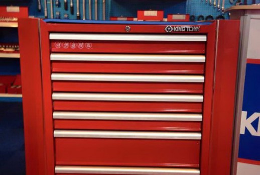 KING TONY工具车 - 01