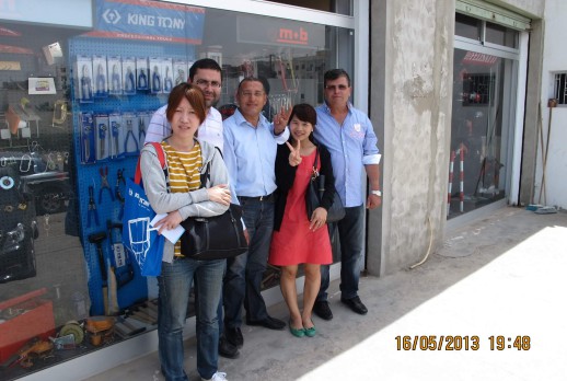 KING TONY当地经销商 - 04