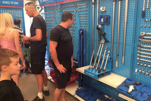 KING TONY工具展示 - 06