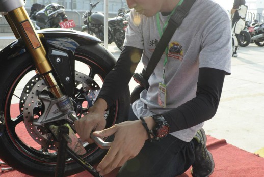 Maintaining by KING TONY tools - 08