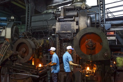 套筒热处理 - 01