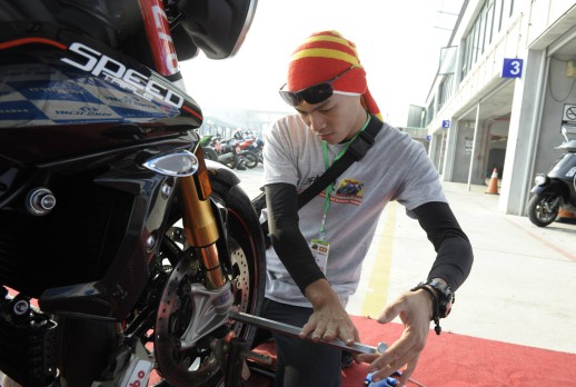 Maintaining by KING TONY tools - 07