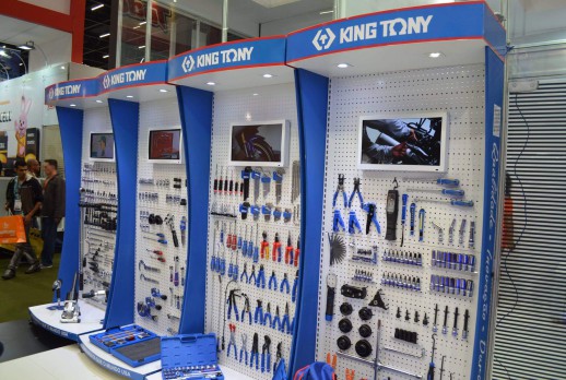 El stand de KING TONY - 08