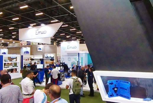 El estatus del stand de KING TONY - 10