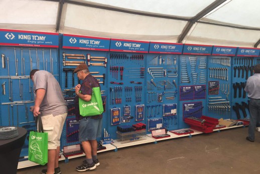 KING TONY工具展示 - 08