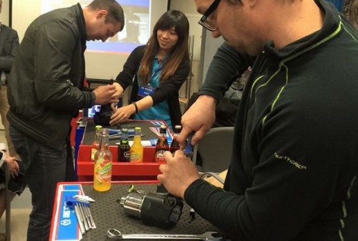 The KING TONY training - 06