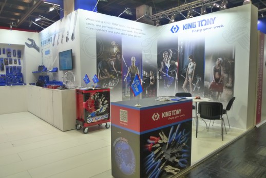 KING TONY攤位 - 01