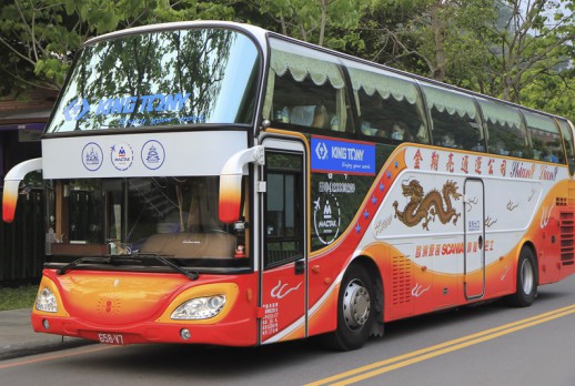 KING TONY游览车